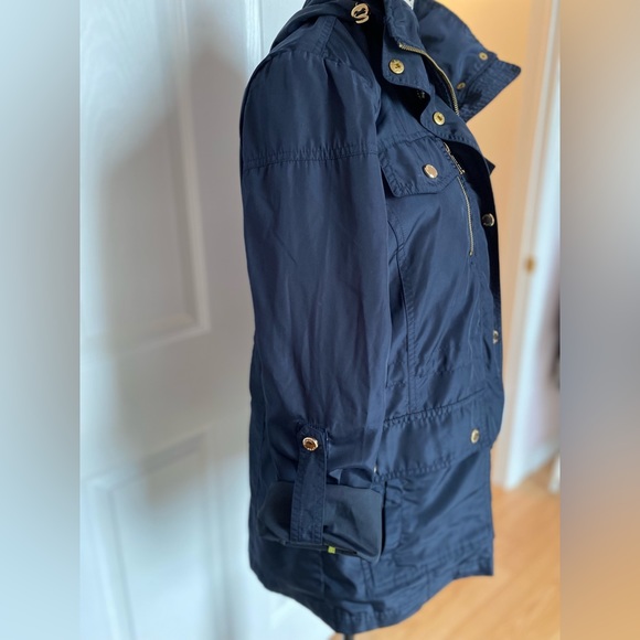 Micheal Kors Utility Jacket  Size S - Picture 7 of 8